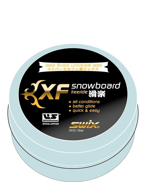 Swix FX Wax Paste 70mL