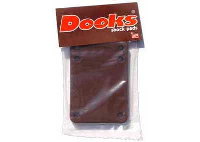 Shortys Dooks Shock Pad (pair)