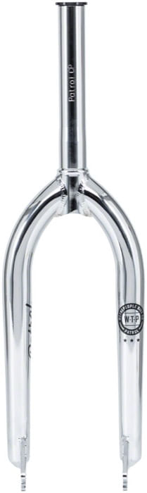 We The People Patrol Fork 32mm Offset Chrome Plated