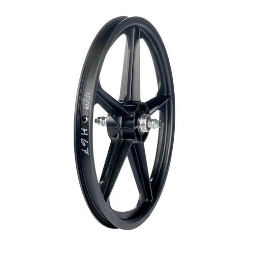 Skyway Tuff II 20 Inch 5 Spoke Freewheel Rear Wheel