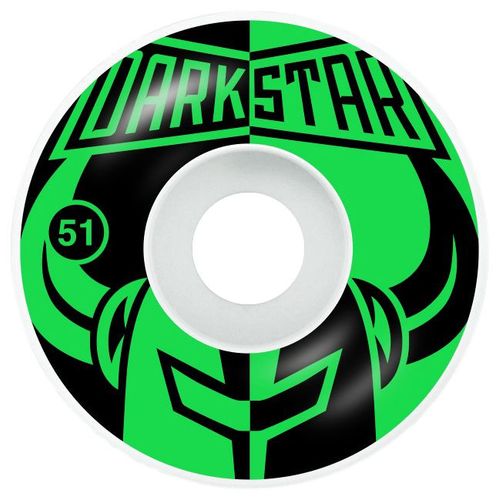 Darkstar Divide 51mm Skateboard Wheels