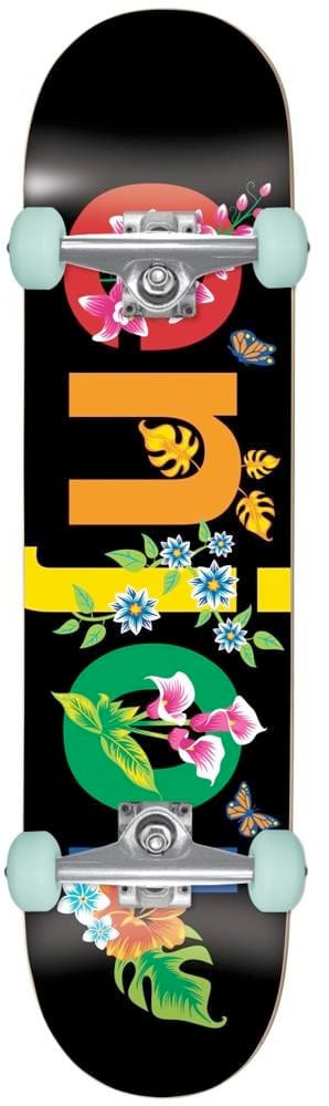 Enjoi Flower Resin Complete Skateboard