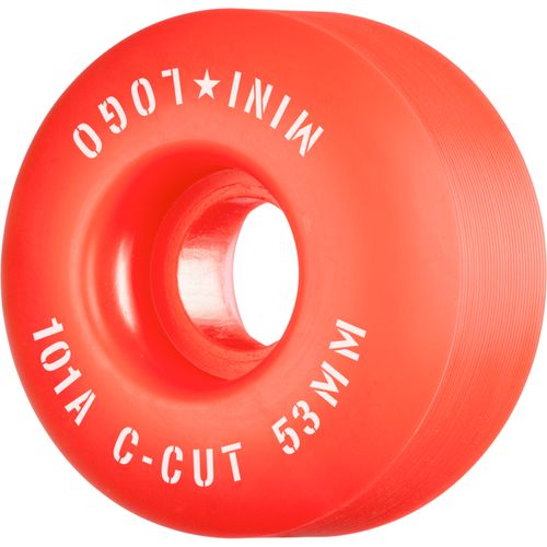Mini Logo C-Cut Skateboard Wheels