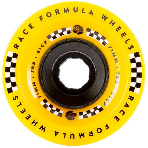 Sector 9 Race Formula Longboard Wheels