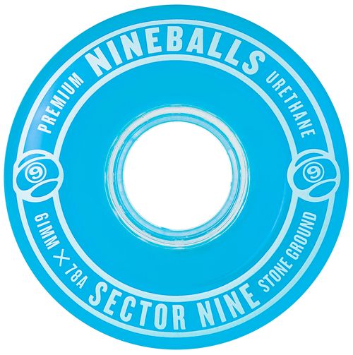 Sector 9 Nineball 78A 61MM Longboard Wheels