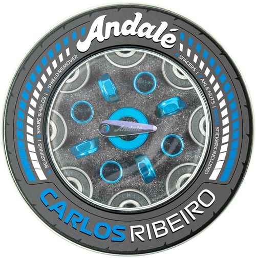 Andale Ribeiro Pro Skateboard Bearings