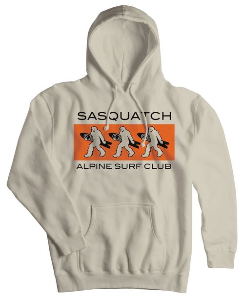 Airblaster Sasquatch Alpine Surf Club Hoodie