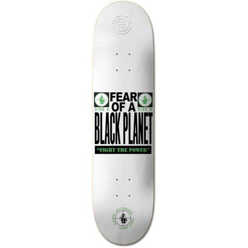 Element Public Enemy Fear of a Black Planet Skateboard Deck