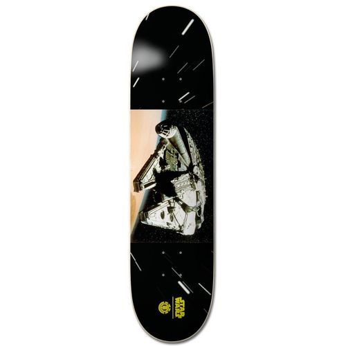 Element Star Wars Millennium Falcon Skateboard Deck