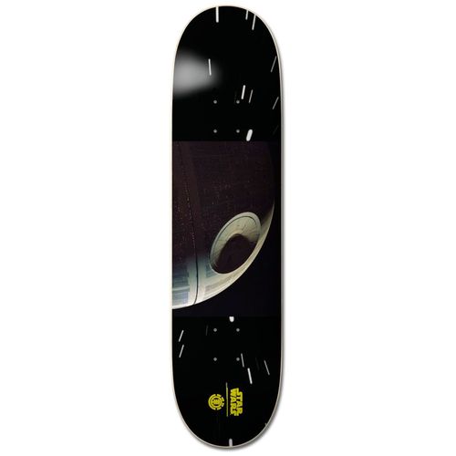 Element Star Wars Death Star Skateboard Deck