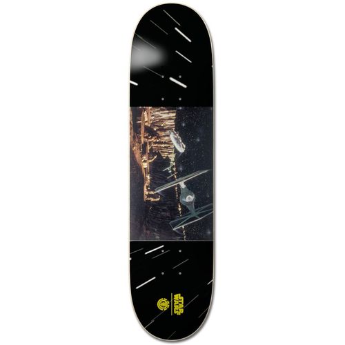 Element Star Wars Tie Fighter Skateboard Deck