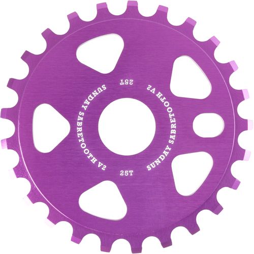 Sunday Sabretooth V2 Sprocket