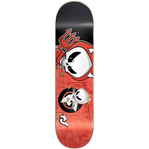 Blind TJ Rogers Reaper vs Reaper R7 Skateboard Deck