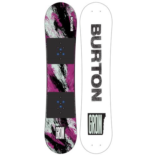 Burton Grom Purple Kids' Snowboard 2023