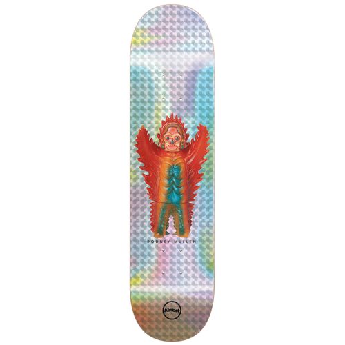 Almost Rodney Mullen Haroshi Monster Super Sap Skateboard Deck