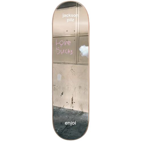 Enjoi Jackson Pilz Tweaker R7 Skateboard Deck