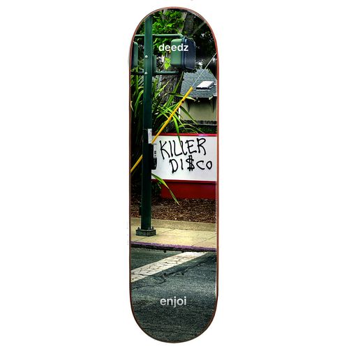 Enjoi Didrik “Deedz” Galasso Tweaker R7 Skateboard Deck