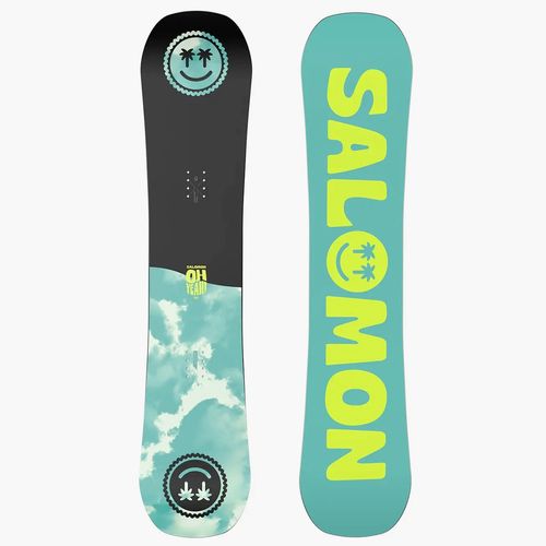 Salomon Oh Yeah Grom Kids' Snowboard 2023