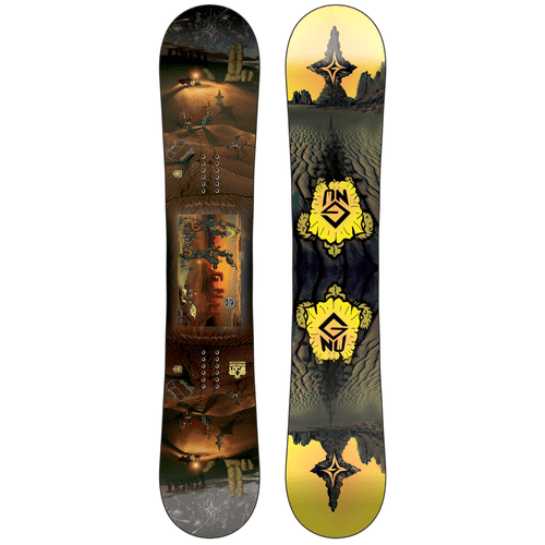 GNU Finest Snowboard 2023