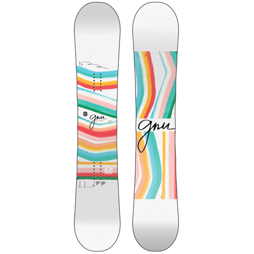 GNU B-Nice Women's Snowboard 2023