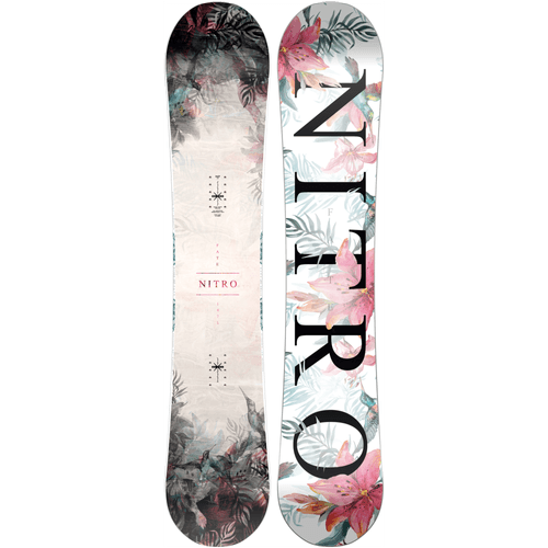 Nitro Fate Women's Snowboard 2023