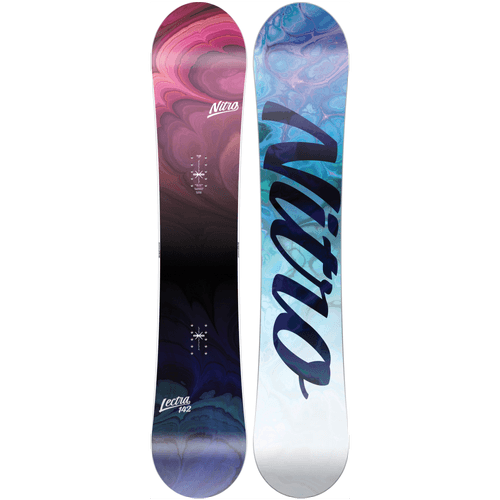 Nitro Lectra Women's Snowboard 2023