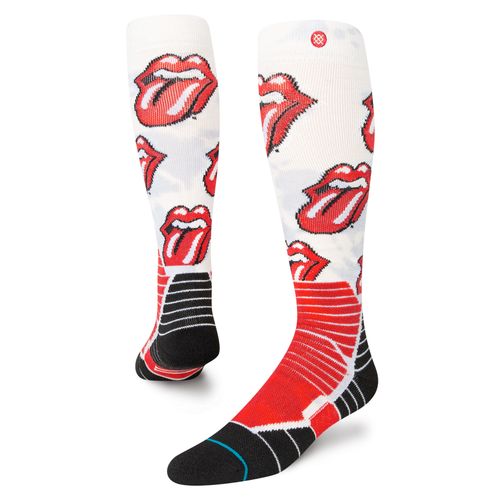 Stance x The Rolling Stones Licks Poly Snow Socks
