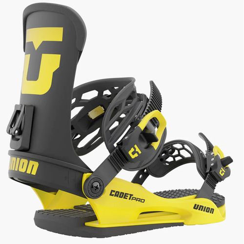Union Cadet Pro Kids' Snowboard Bindings 2023