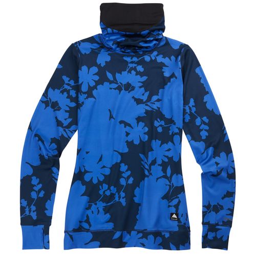Burton Midweight Women's Base Layer Long Neck Shirt