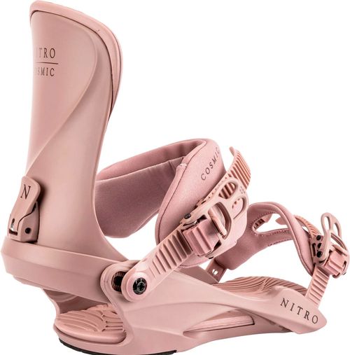 Nitro Cosmic Women's Snowboard Bindings 2023