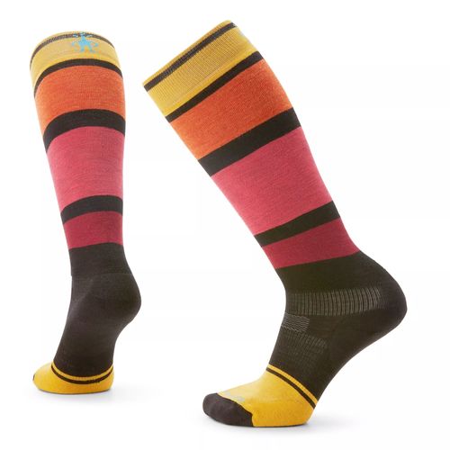 Smartwool Snowboard Targeted Cushion Over The Calf Women's Socks