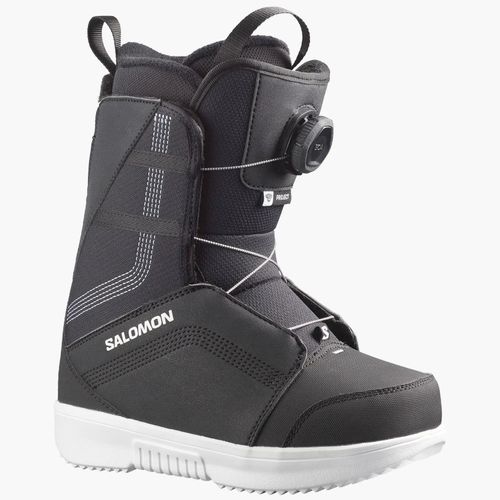 Salomon Project BOA Kids' Snowboard Boots 2023