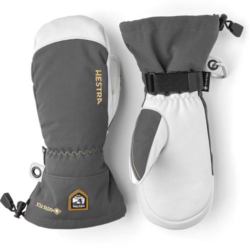 Hestra Army Leather GORE-TEX Mittens