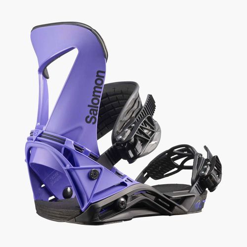 Salomon Hologram Snowboard Bindings 2023