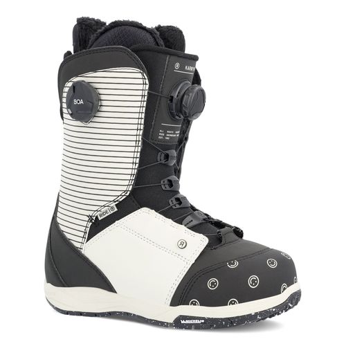 Ride Karmyn Zonal Women's Snowboard Boots 2023