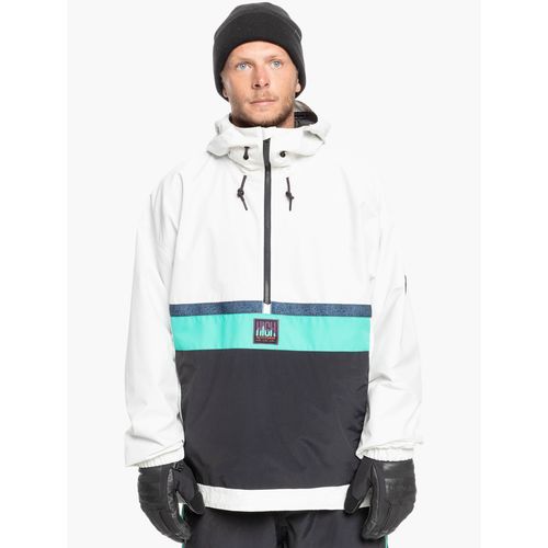 Quiksilver Steeze Half-Zip Snow Jacket