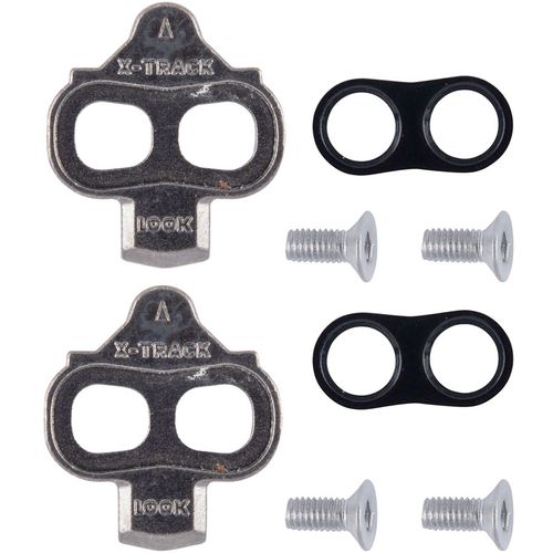 Look X-TRACK Cleats - Lateral Clip Out  - SPD Compatible