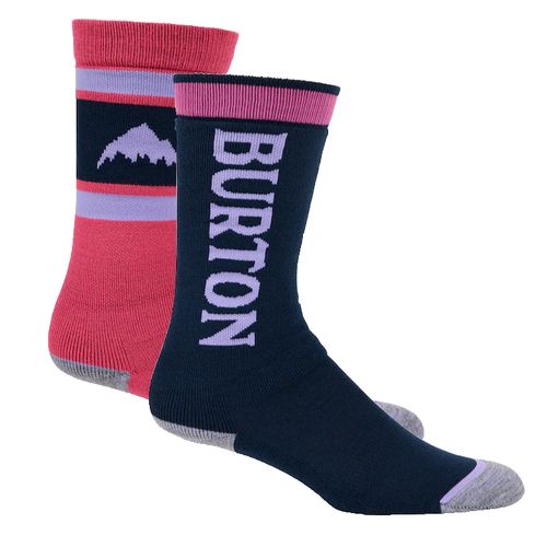 Burton Weekend Midweight Socks (2 Pack)