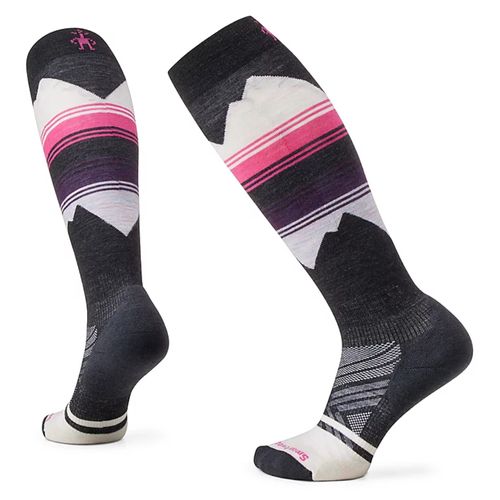 Smartwool Women's Ski Pattern Over The Calf Socks