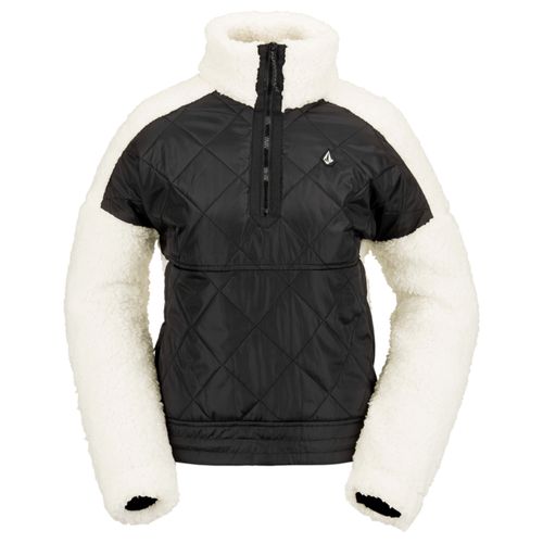 Volcom Ferron Fleece Pullover Jacket