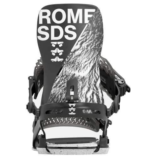 Rome Katana Snowboard Bindings 2024