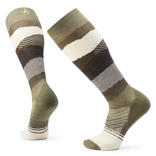 Smartwool Targeted Cushion Pattern Over The Calf Socks