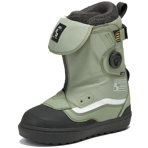 Vans Danny Kass Snowboard Boots 2024