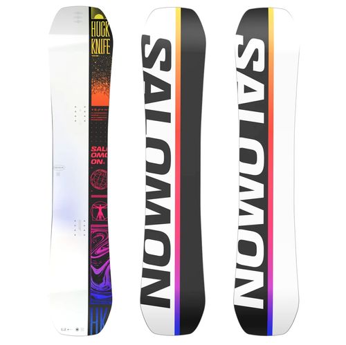 Salomon Huck Knife Grom Kids' Snowboard 2024
