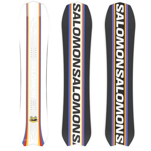 Salomon Dancehaul Grom Kids' Snowboard 2024