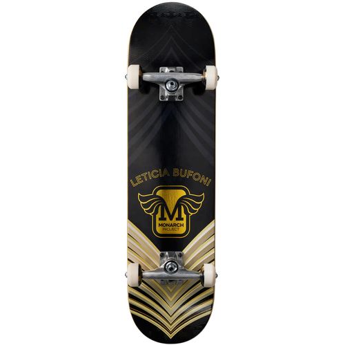 Monarch Project Leticia Horus Complete Skateboard