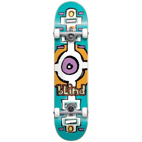 Blind Round Space Youth First Push Complete Skateboard