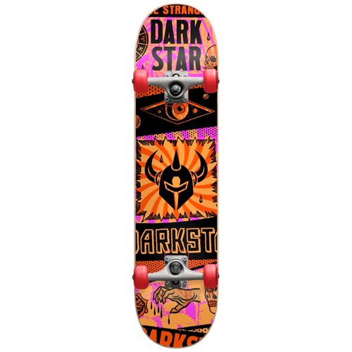 Darkstar Collapse First Push Complete Skateboard