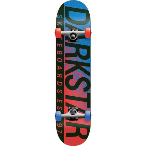 Darkstar Wordmark First Push Complete Skateboard