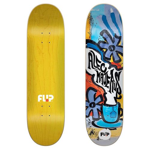 Flip Majerus Faire Skateboard Deck